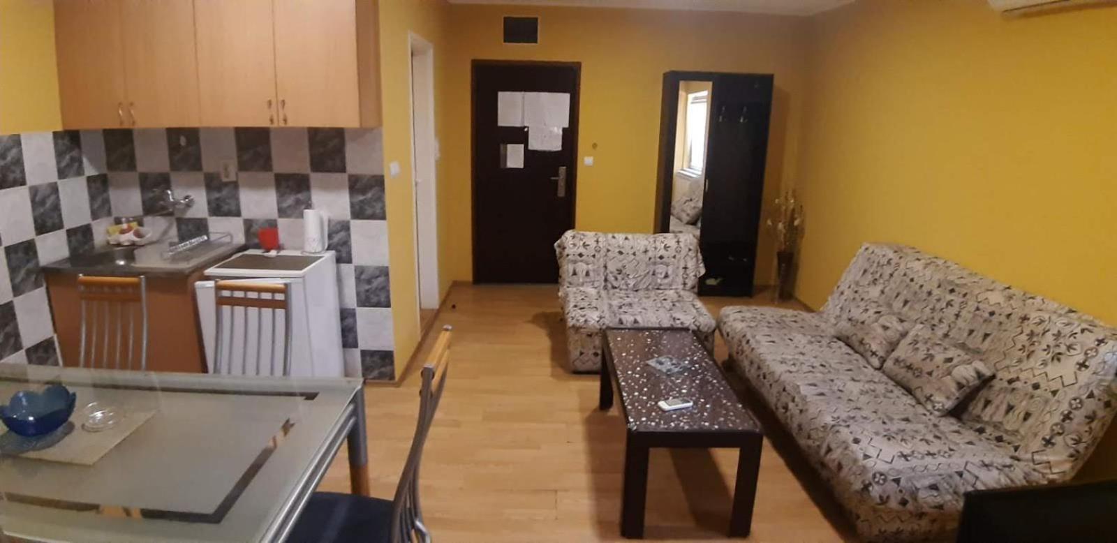 Rosso Apartments Beograd Eksteriør billede