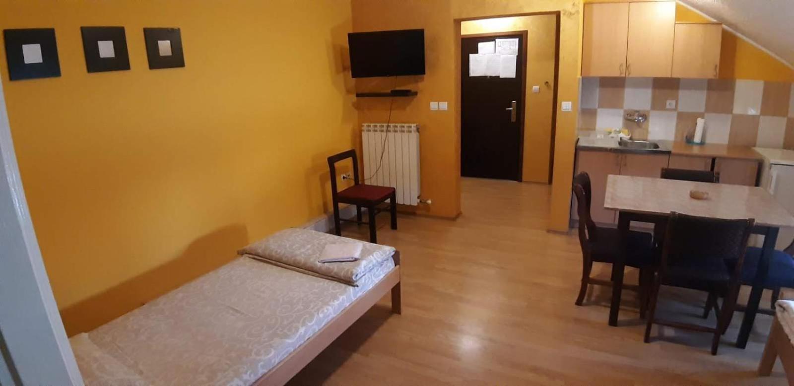 Rosso Apartments Beograd Eksteriør billede