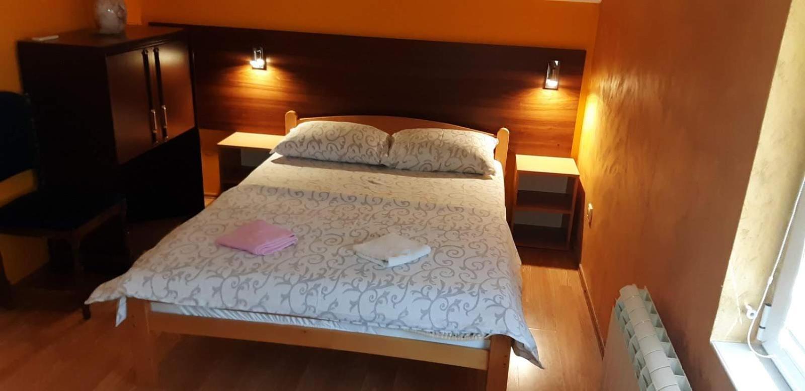 Rosso Apartments Beograd Eksteriør billede