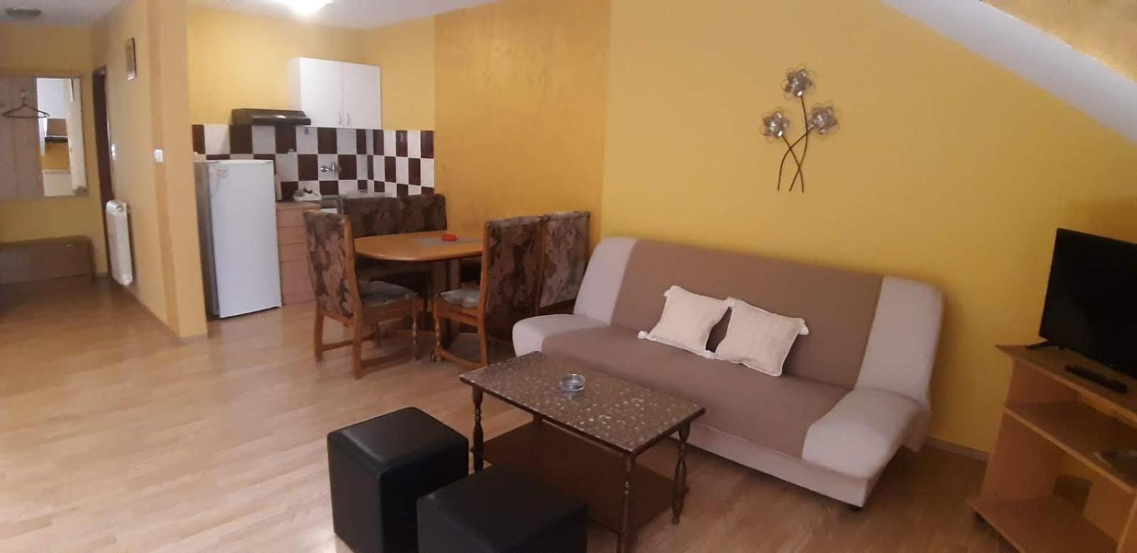 Rosso Apartments Beograd Eksteriør billede