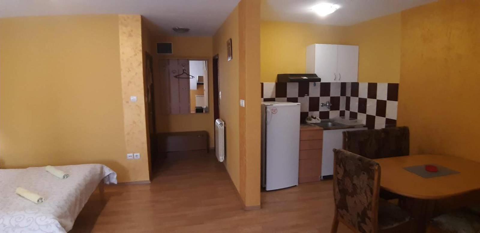 Rosso Apartments Beograd Eksteriør billede