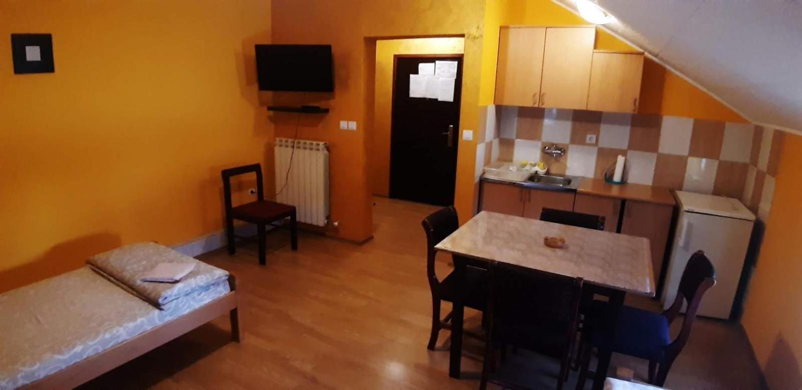 Rosso Apartments Beograd Eksteriør billede
