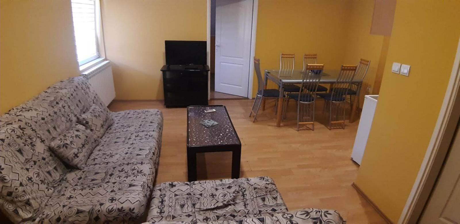 Rosso Apartments Beograd Eksteriør billede
