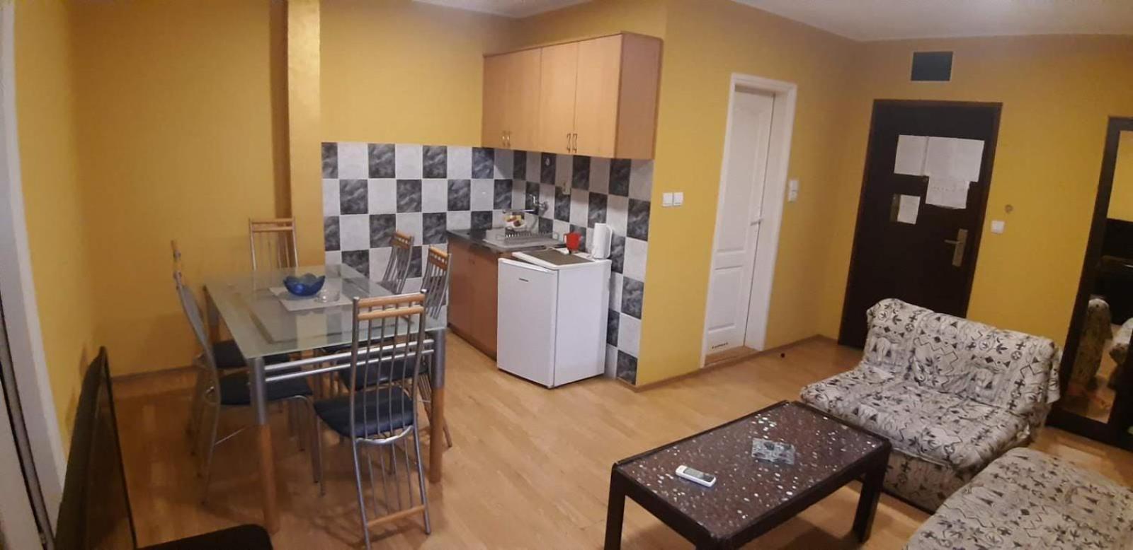 Rosso Apartments Beograd Eksteriør billede