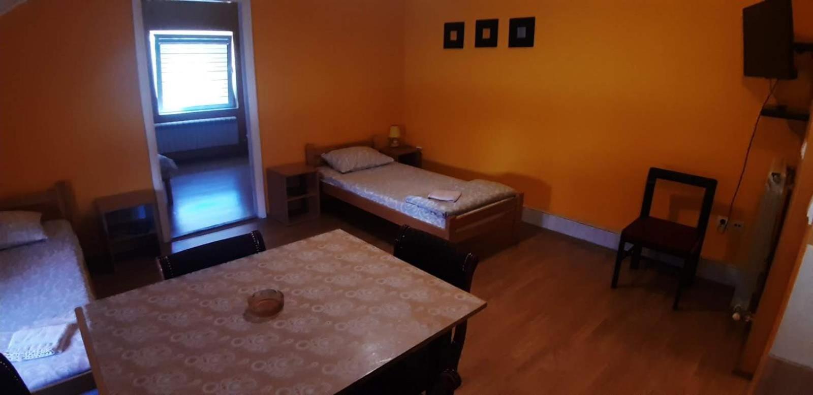 Rosso Apartments Beograd Eksteriør billede