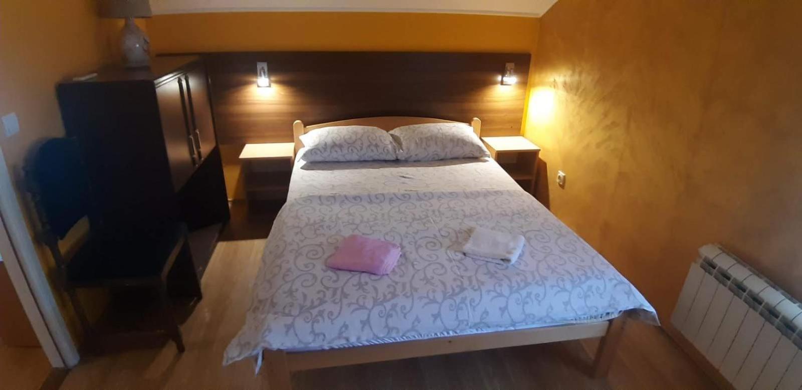 Rosso Apartments Beograd Eksteriør billede