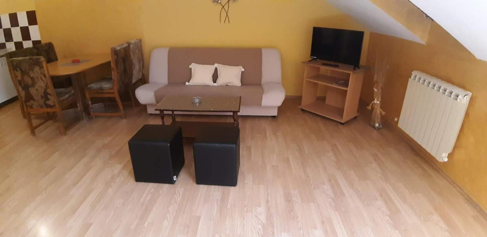 Rosso Apartments Beograd Eksteriør billede