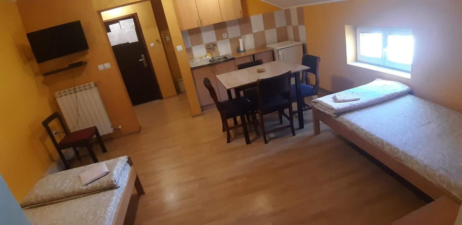 Rosso Apartments Beograd Eksteriør billede