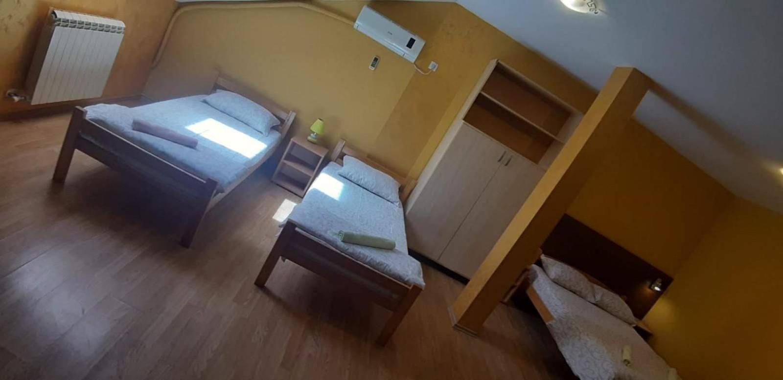 Rosso Apartments Beograd Eksteriør billede